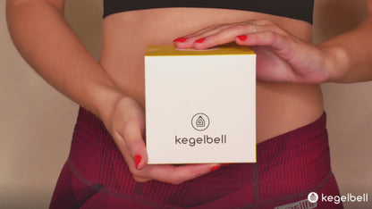 Kegelbell® – Beckenboden Trainingsgerät - Originalkit